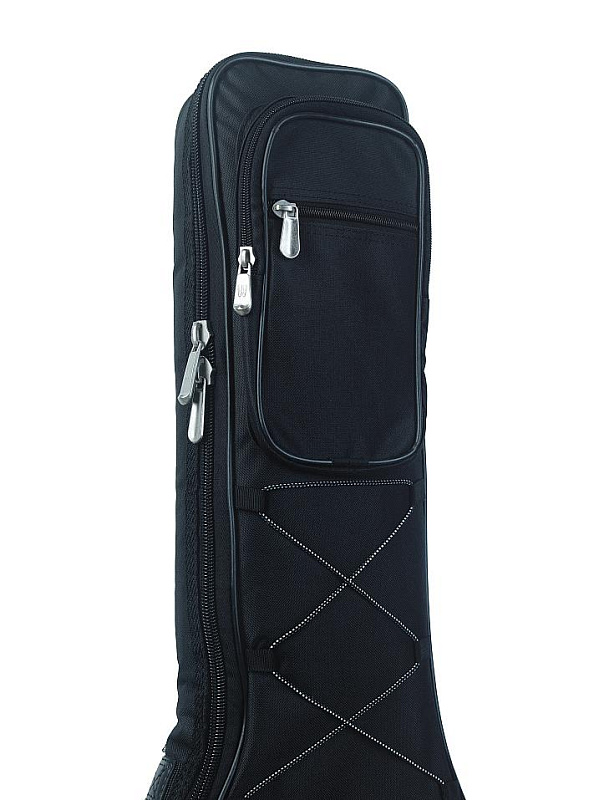 Фото Rockbag RB20806B SALE чехол для электрогитары, подкладка 50мм, чёрный