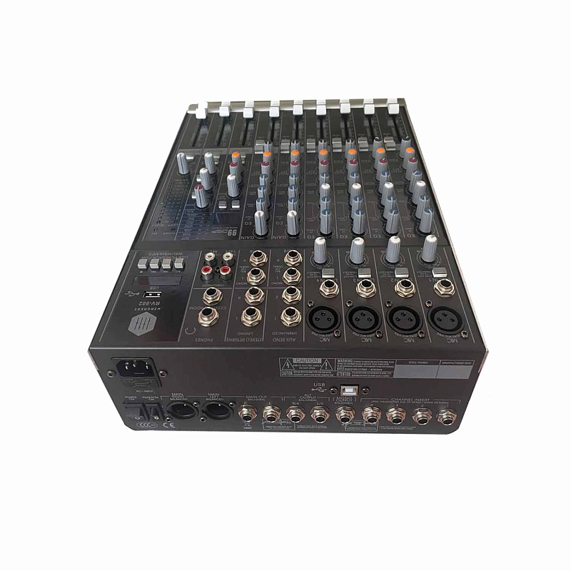 Фото Микшерный пульт Wingreat RV802