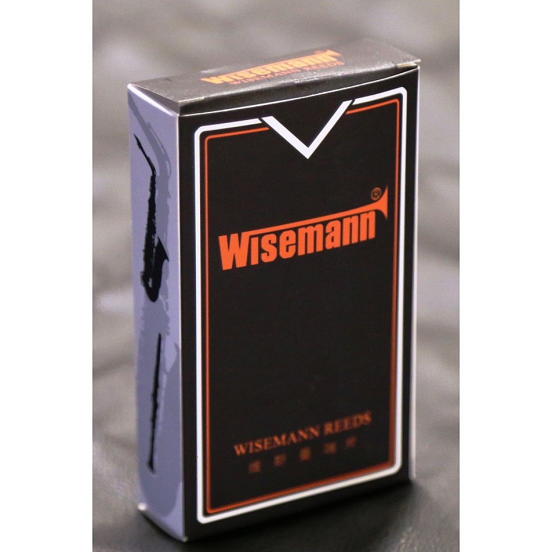 Фото Трости для альт-саксофона Wisemann Alto Sax Reeds #3.5 WASR-3.5