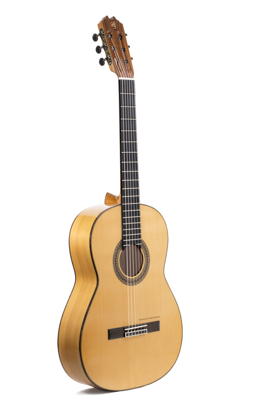 Фото Гитара классическая фламенко PRUDENCIO SAEZ 4-FP (G36) Spruce Top