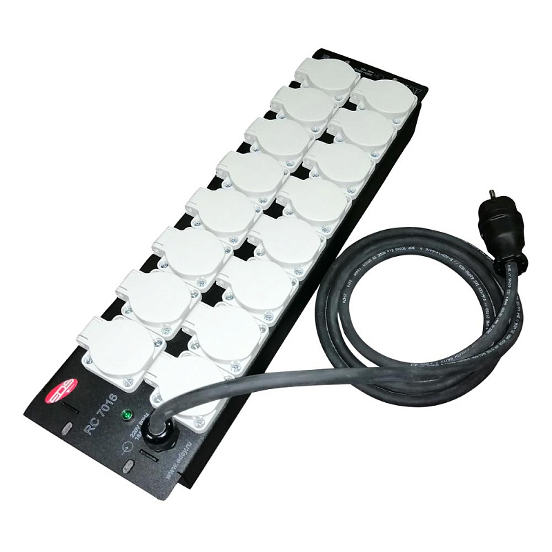 Фото Дистрибьютор питания EDS RC7016