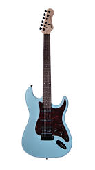 Электрогитара SQOE Sest230 MSKY матовая