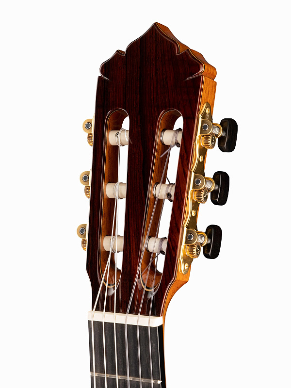 Фото Классическая гитара Alhambra 370 Mengual & Margarit Flamenca 