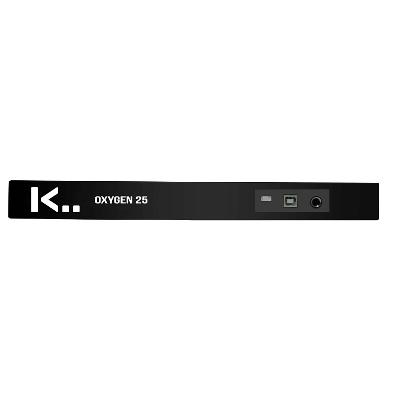 Фото Midi-контроллер KOOBIC OxyGen 25