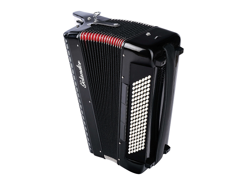 Фото Аккордеон GH2008H-3 Gelander