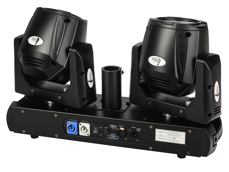 Фото Моторизированная световая "голова" LFocus BR-74B-2