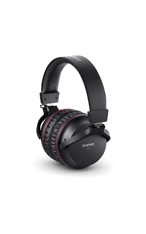 Фото Студийный комплект FOCUSRITE Scarlett 2i2 Studio 4th Gen