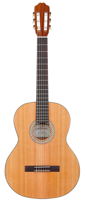 Фото Классическая гитара Kremona S44C Sofia Soloist Series 1/4
