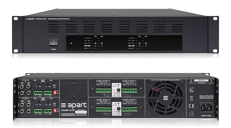 Фото APart REVAMP4120T