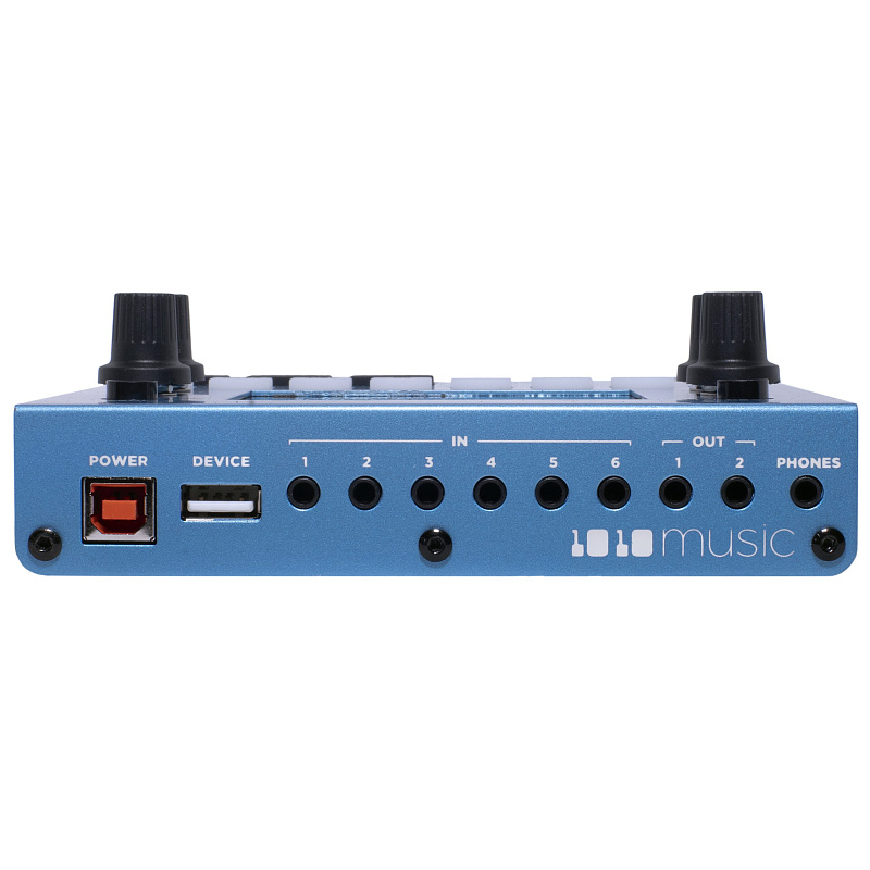 Фото Цифровой микшер 1010Music Bluebox