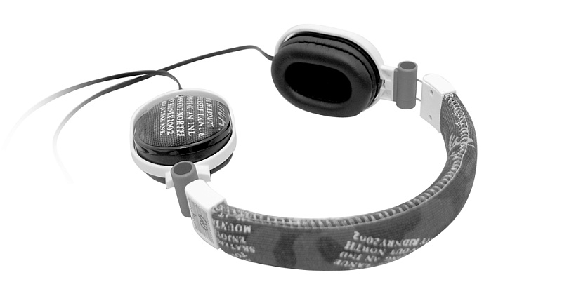 Фото Наушники Iconbit-Axelvox HF540GR