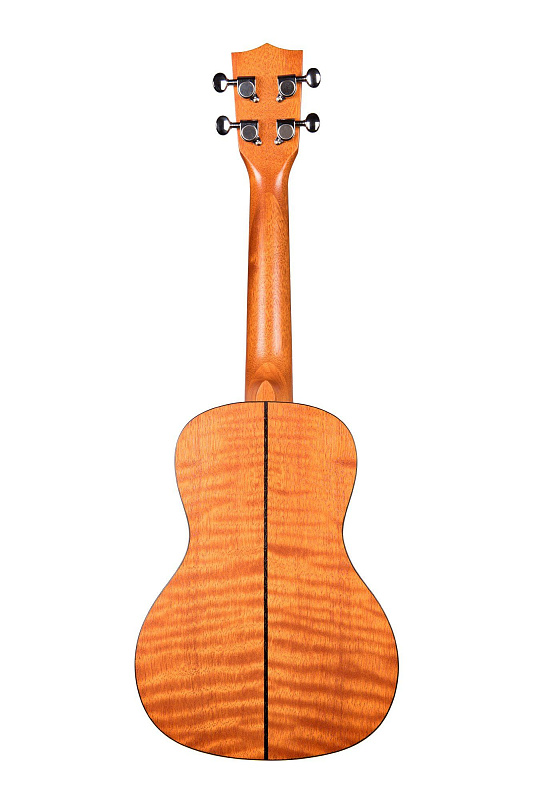 Фото KALA KA-CEM Kala Concert Exotic Mahogany Ukulele