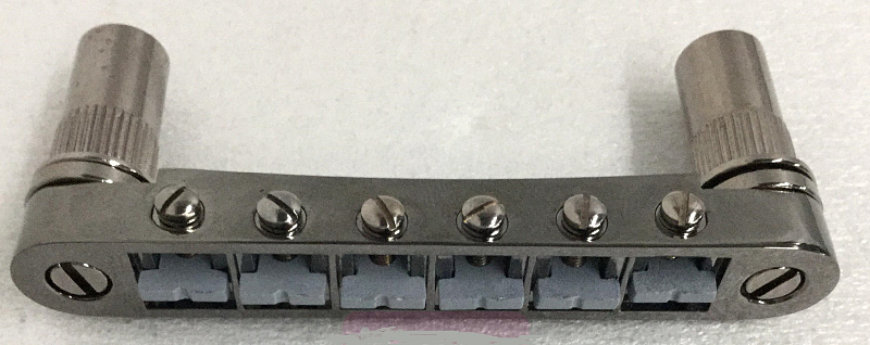 Фото Graph Tech PSU-8863-BN  Бридж Tune-o-Matic