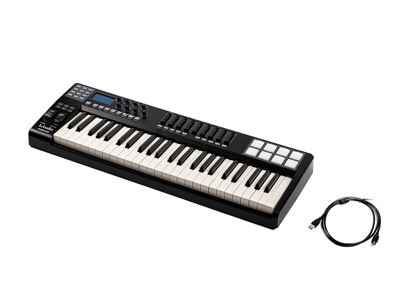 Фото MIDI-контроллер LAudio Panda-49C