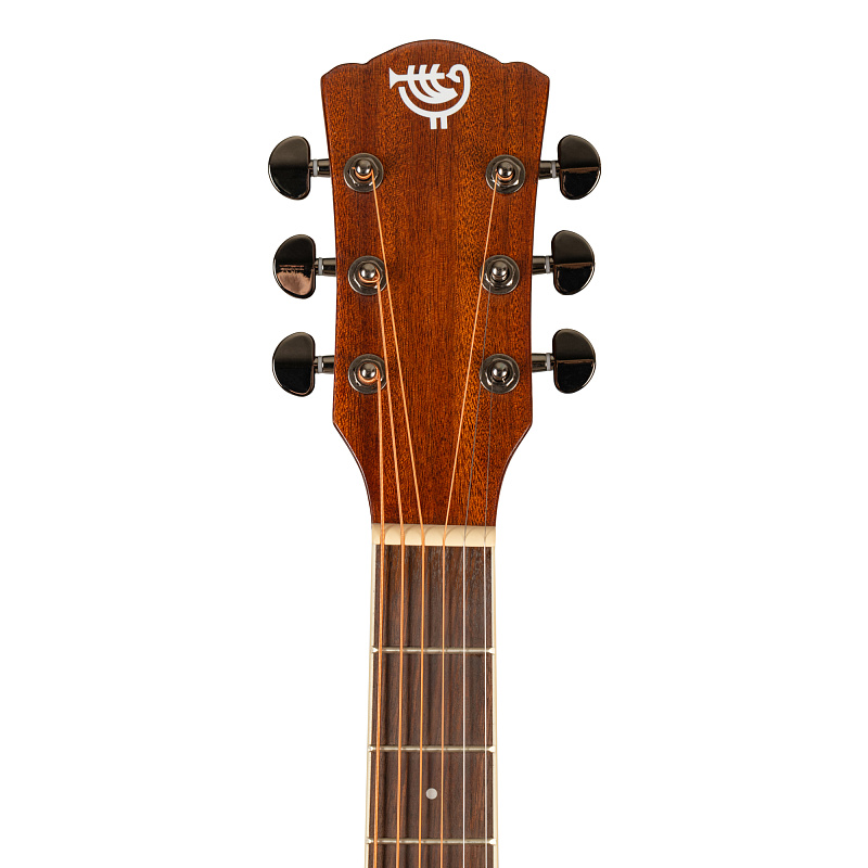 Фото Электроакустическая гитара. ROCKDALE Aurora D6-E Gloss C NAT