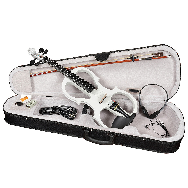 Фото Электроскрипка ANTONIO LAVAZZA EVL-01 WH