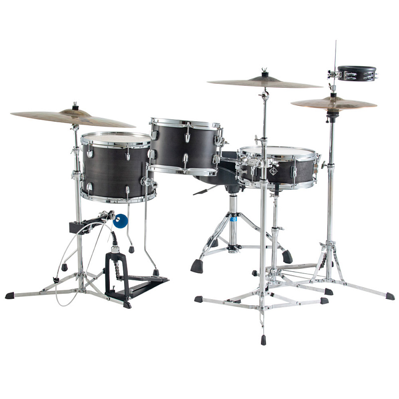 Фото Набор барабанов Dixon PODL313BK1-WB Little Roomer