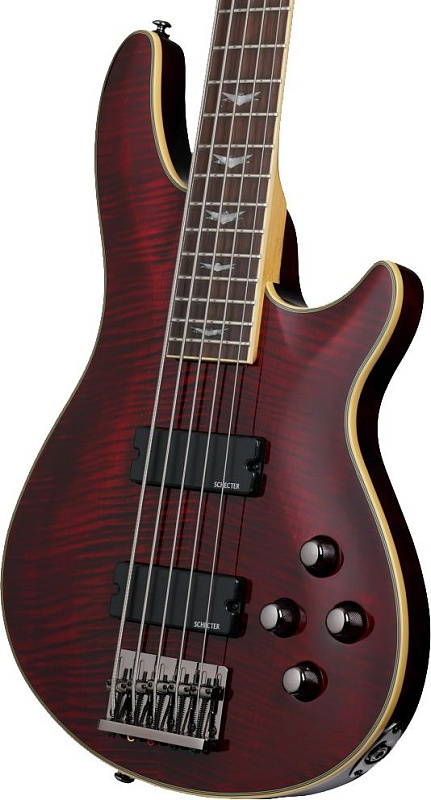 Фото Бас гитара Schecter OMEN EXTREME-5 BCH