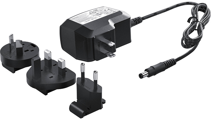 Фото Блок питания VISUAL PRODUCTIONS 12V PSU