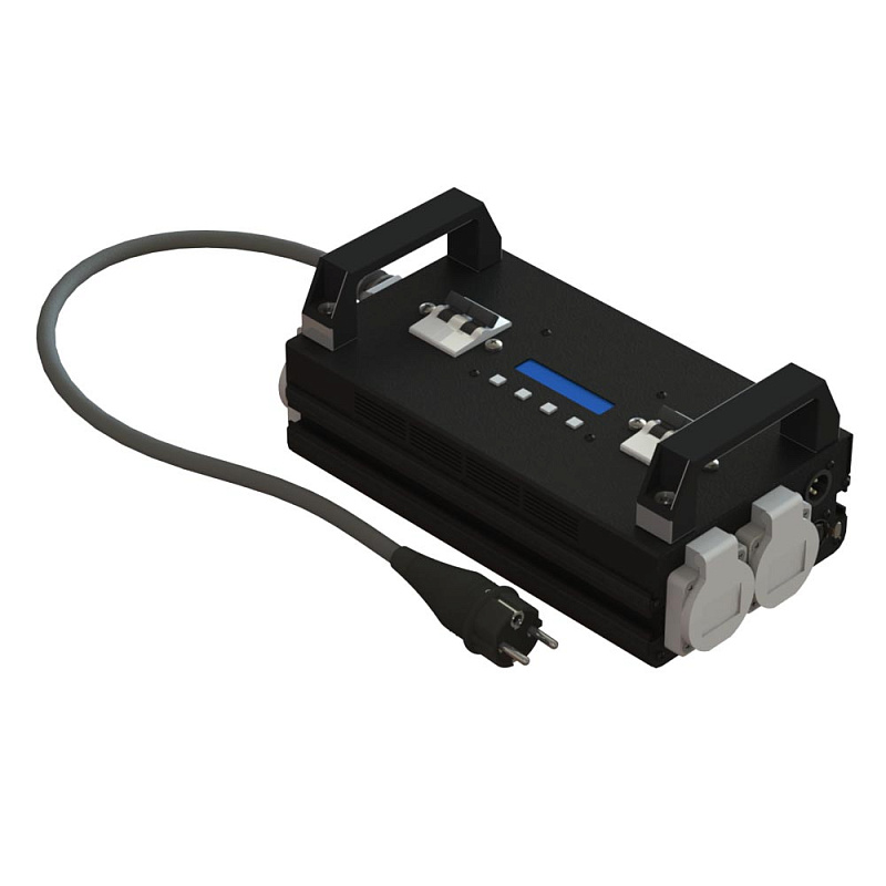 Фото PBDTC7-04-5 Диммер туровый, EDS