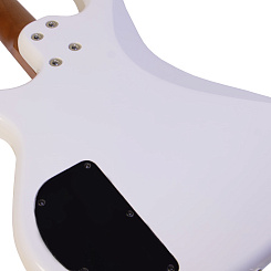 Бас гитара Bosstone BGP-4 V.2 WH (2025)
