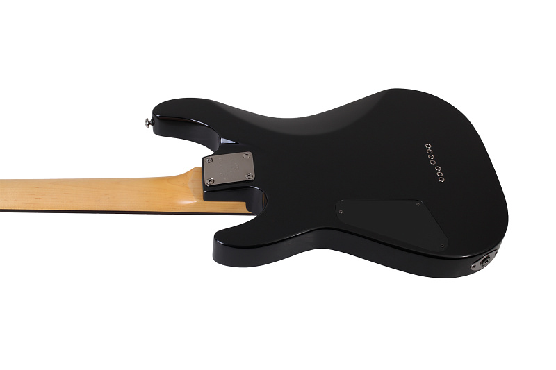 Фото Электрогитара Schecter SGR C-7 BLK