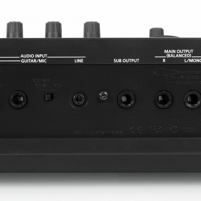 Фото Roland FA-06 Black keys 