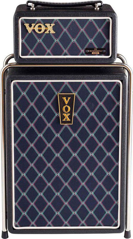 Фото Портативная акустическая система VOX MSB50-AUDIO BK 