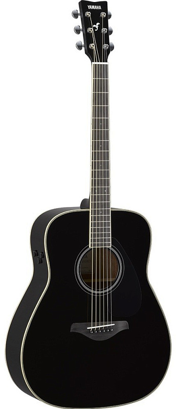Фото Yamaha FG-TA BL