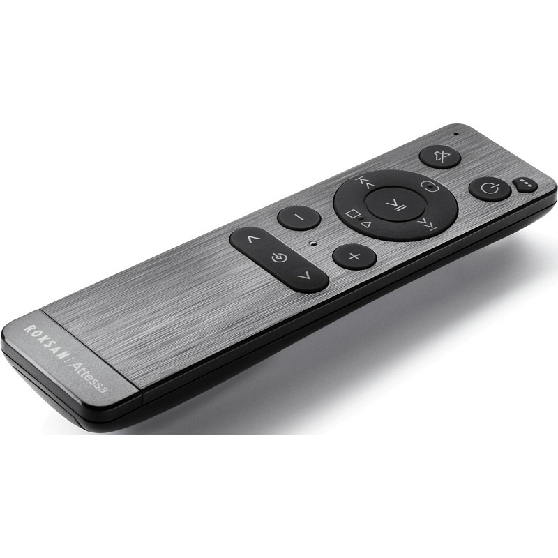 Фото Интегральный усилитель Roksan Attessa Streaming Amplifier Black