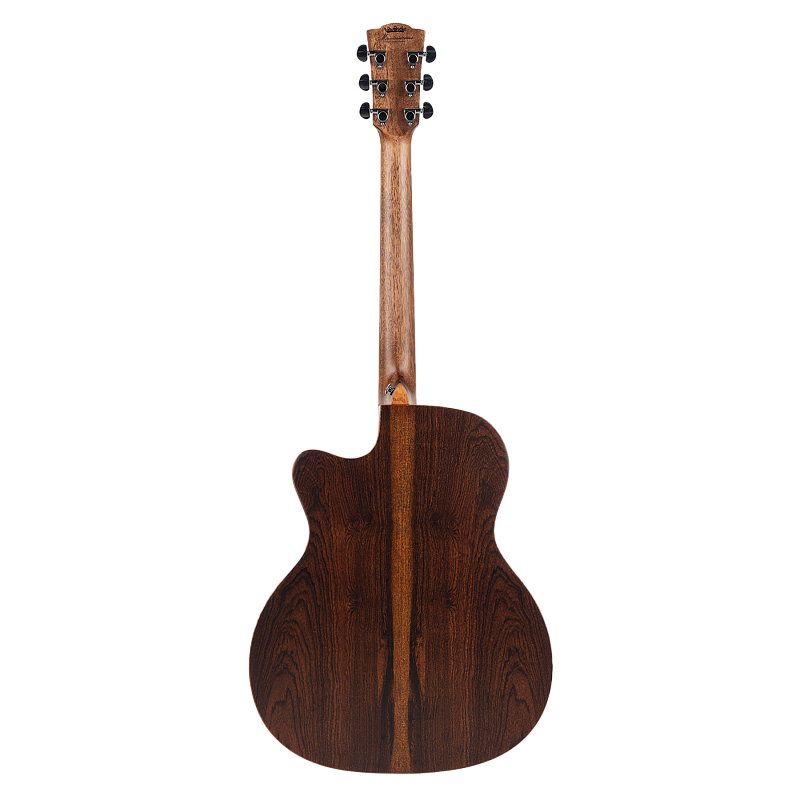 Фото Гитара акустическая Meridaextrema Junior natural-GA с чехлом