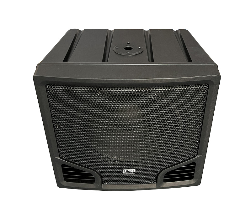 Фото Сабвуфер активный Xline SPX-18A SUB, динамик 18", мощность усилителя A/B: 300 Вт RMS