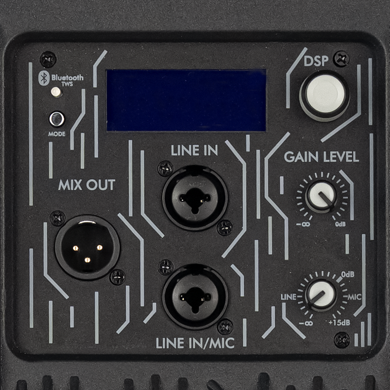 Фото Активная акустическая система ZTX audio VR-512A