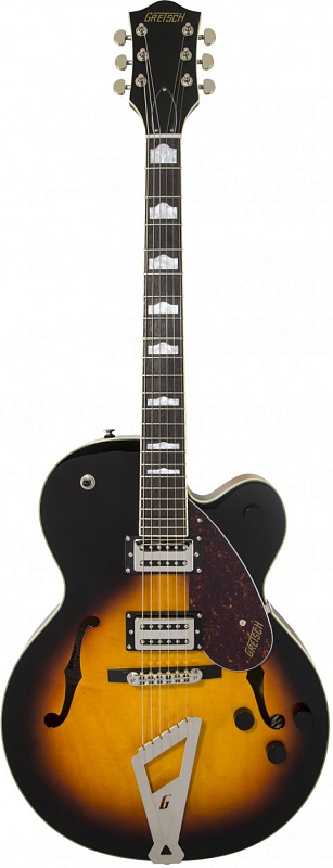 Фото Gretsch G2420 HLW SC ABB