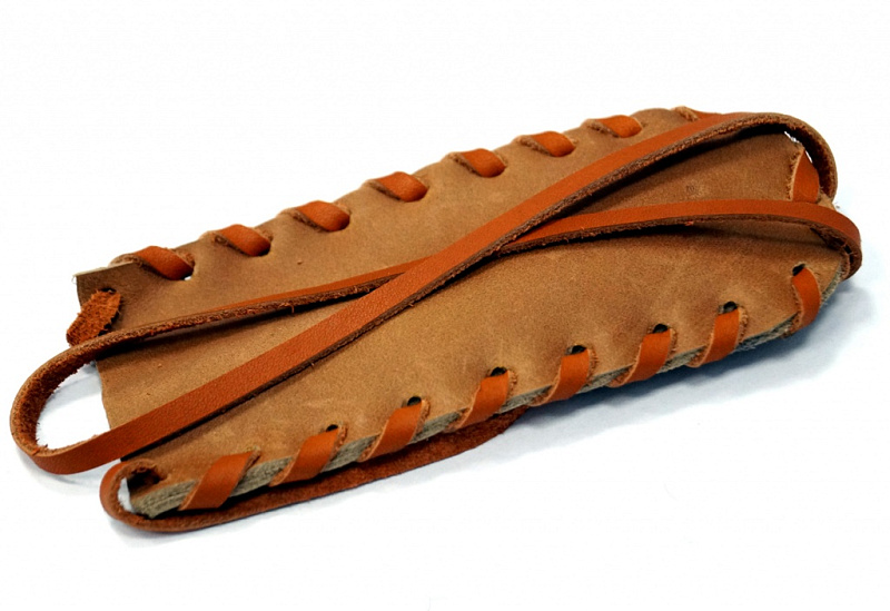 Фото Мастерская Глазырина VGFM01 Чехол кожаный средний (Альфа, Буревестник, Пилот, Пастух, Маяк)