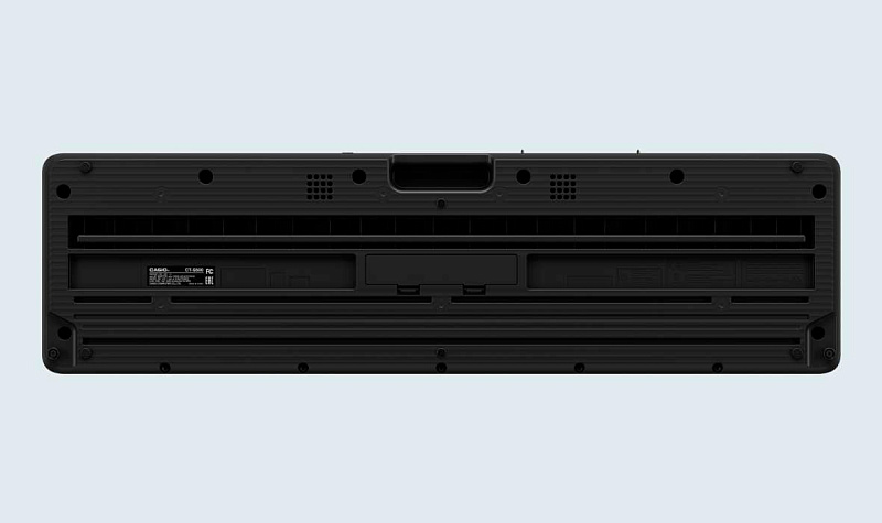 Фото Синтезатор Casio CT-S500
