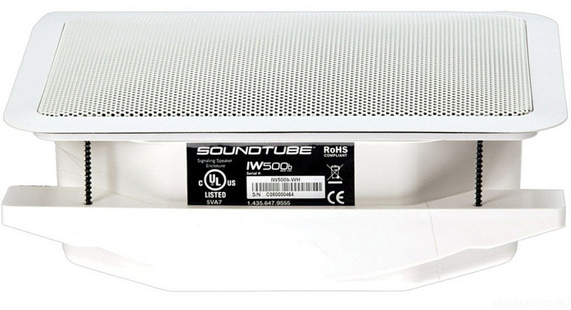 Фото SOUNDTUBE IW500B-WH