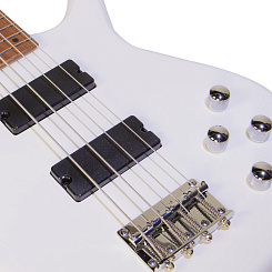 Бас гитара Bosstone BGP-4 V.2 WH (2025)