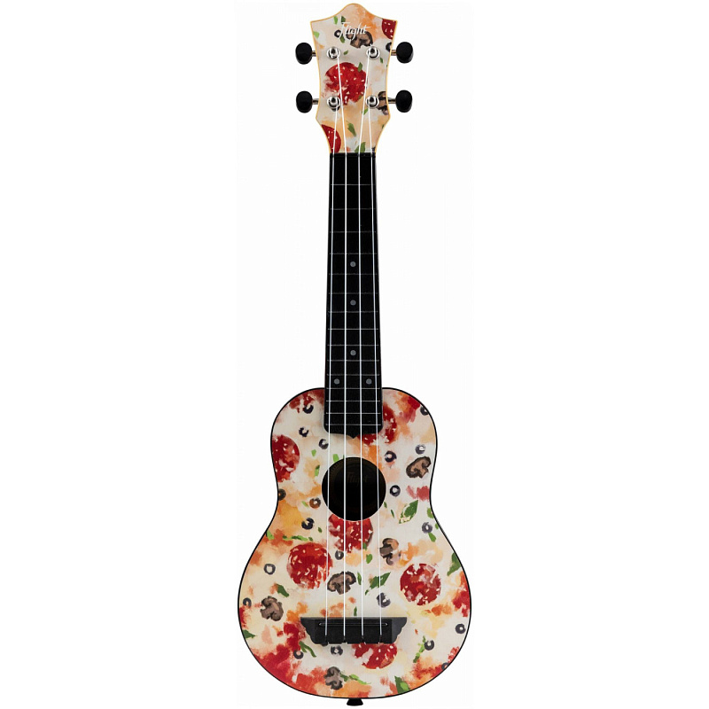 Фото Укулеле сопрано FLIGHT TUS-40 PIZZA