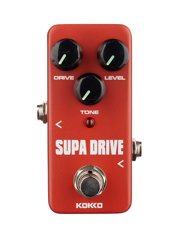 Фото Педаль эффектов Kokko FOD5 Supa Drive Mini