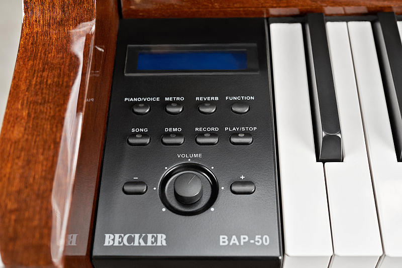 Фото Becker BAP-50N