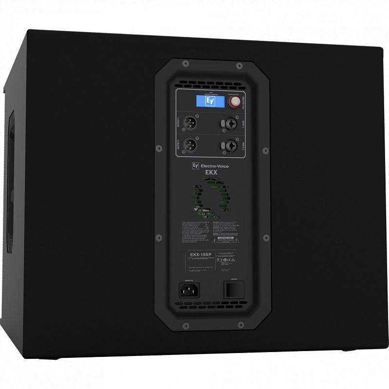 Фото Активный сабвуфер Electro-Voice EKX-15SP