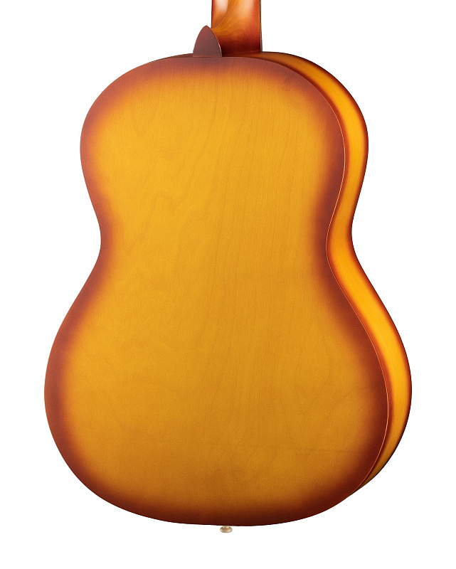 Фото M-20-SB Акустическая гитара, матовая, Амистар
