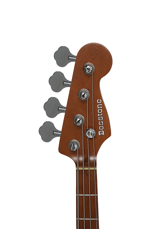 Фото Бас-гитара Bosstone SEG B-JB 4 BK