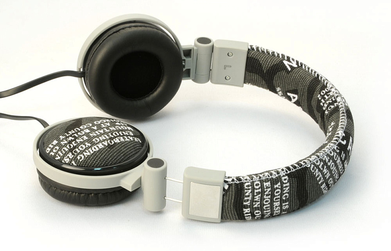 Фото Наушники Iconbit-Axelvox HF550GR