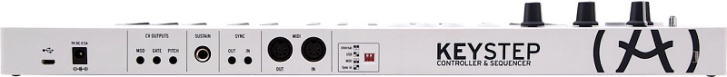 Фото Arturia KeyStep Midi-клавиатура