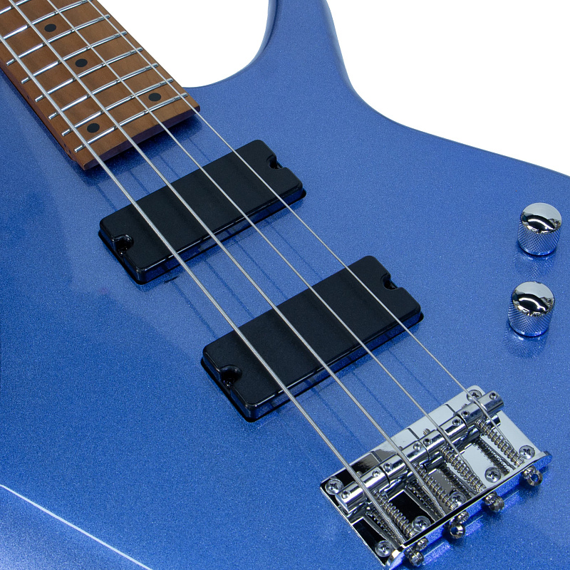 Фото Бас гитара Bosstone BGP-4 V.2 MBL (2025)