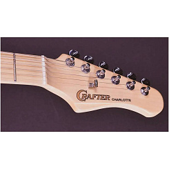 Электрогитара CRAFTER Charlotte T RS Seoul Pink