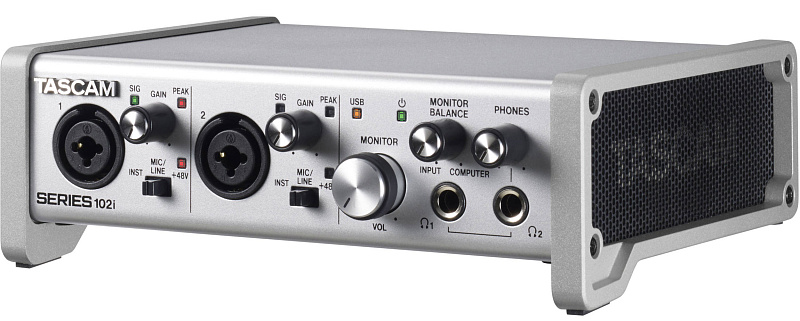 Фото Tascam SERIES 102i 