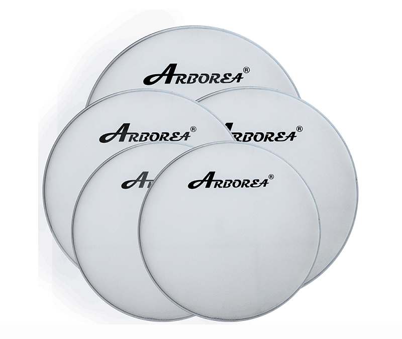 Фото Пластик для бас-барабана 20" Arbore ARDLW-20